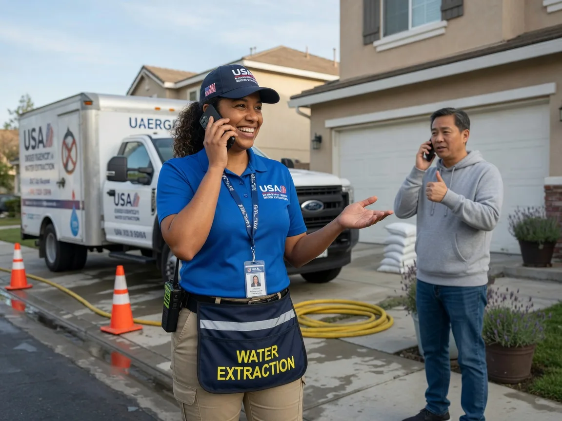 Emergency Water Removal Ontario, OR FAQs